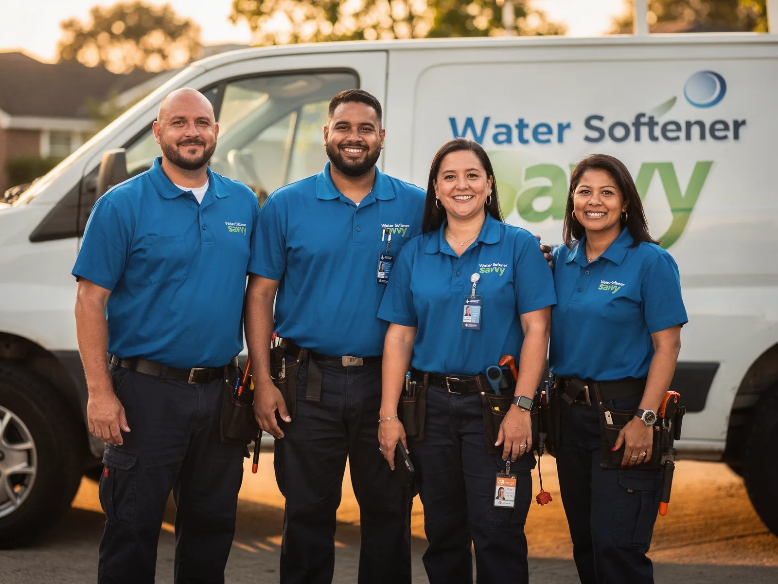 Water Softener Installation company in Aripeka, FL