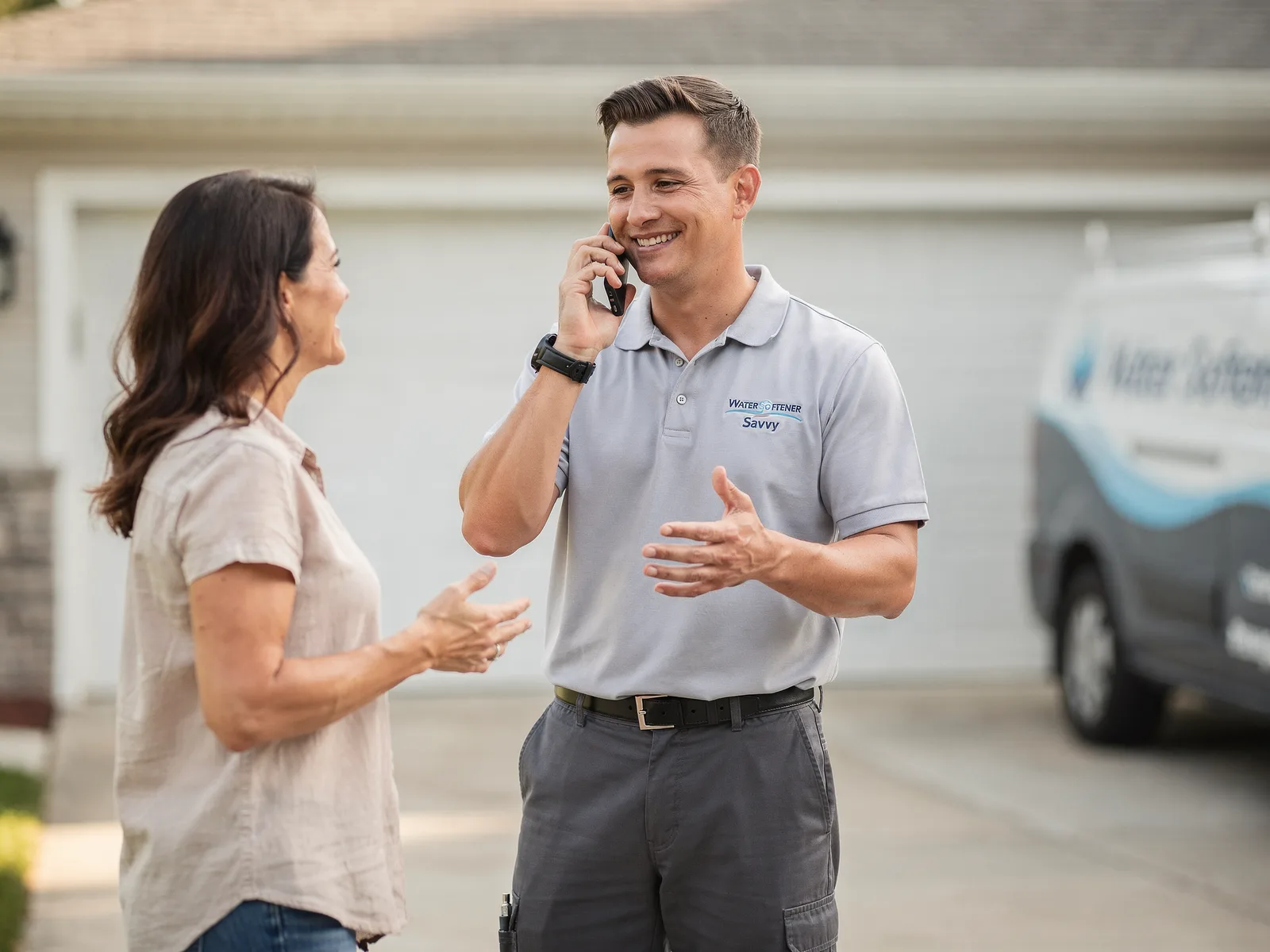 Water Softener Installation Aripeka, FL FAQs